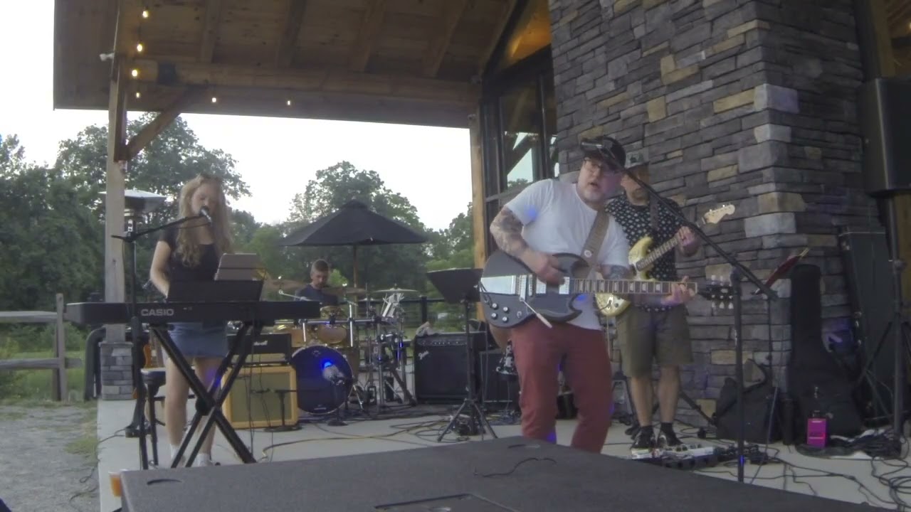 "Any Other Way" at Beer Tree Farm 8/8/25