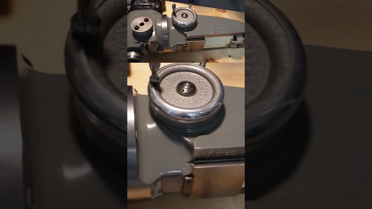 The HOOK, The DECKEL Fp2 and The JIG BORING HEAD, How To .. What a Wonderful Milling Machine