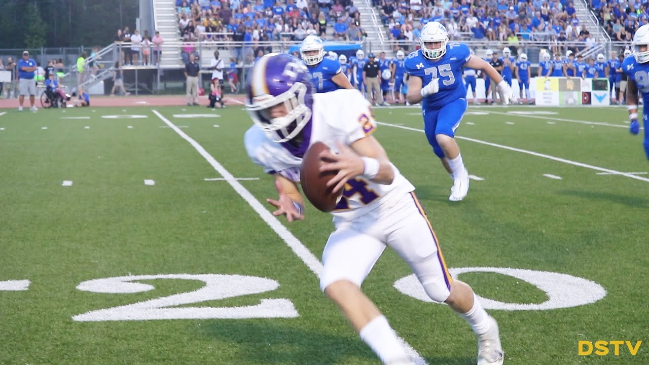 HIGHLIGHTS | Denham Springs vs. Mandeville (Football)