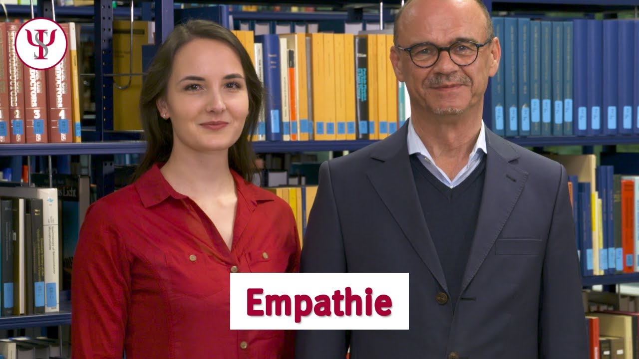 Empathie | Sozialpsychologie mit Prof. Erb