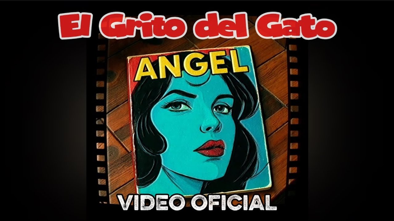 El Grito del Gato - Angel