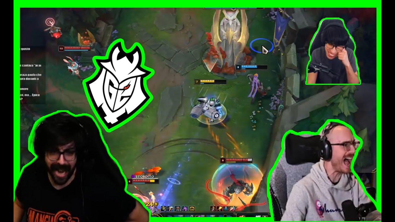 G2 BRIZZ⁉️🤯 JENNIFER E I SUOI BISCOTTI 😋 - Best of CLIP DELLA SETTIMANA LOL Italia #61