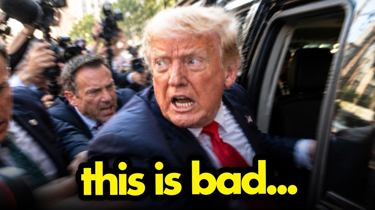 HE STOLE THE BALLOTS!