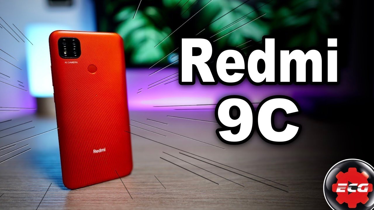 Redmi 9C ¿es para ti?