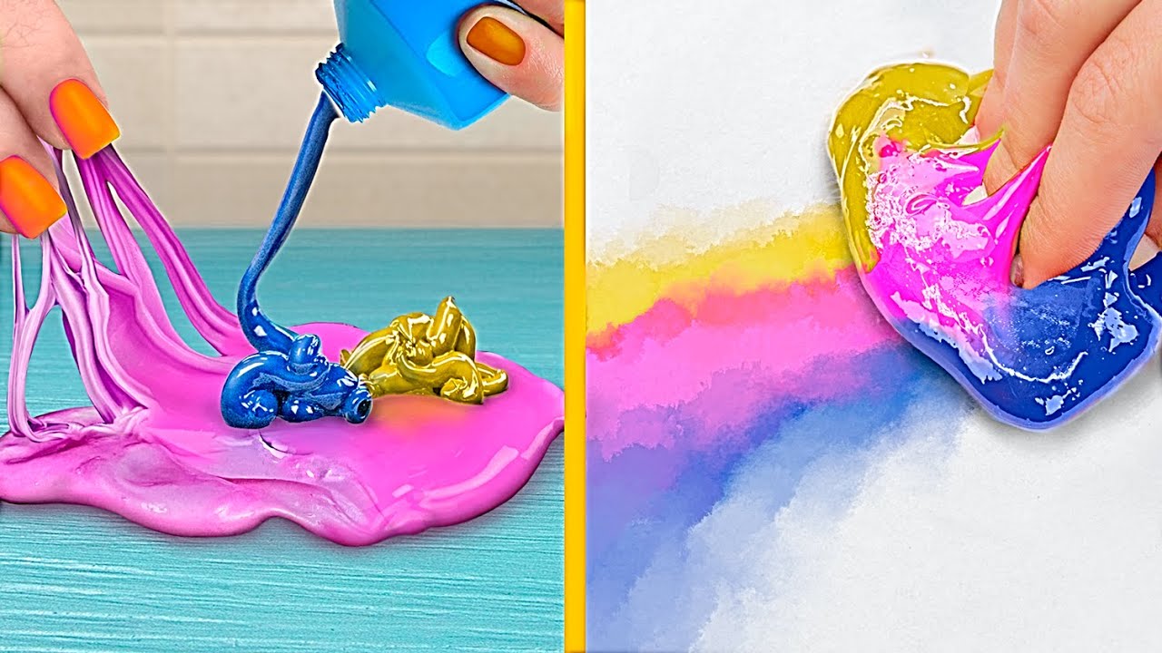 14 Astuces Pour Bien Dessiner / Trucs et Astuces Artistiques Pour Peindre