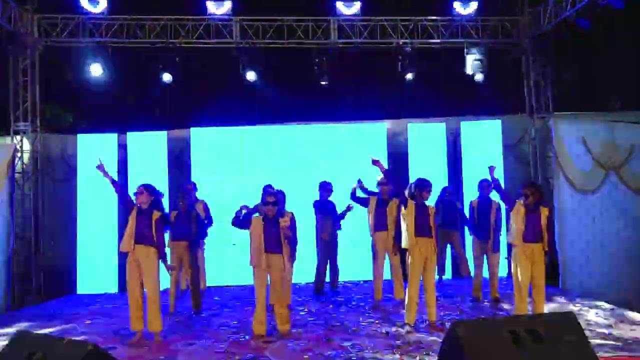 Govinda Dance Performance | Annual Function 2026