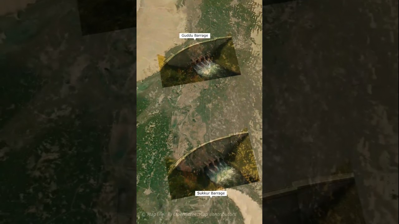 Punjab vs Sindh Flood Control &ndash; Why Barrages Matter for Pakistan&rsquo;s Rivers