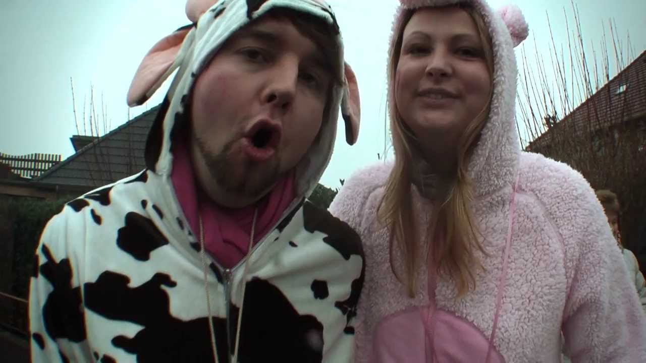 Einblick - Fasching um den Ring - Ganderkesee 2014