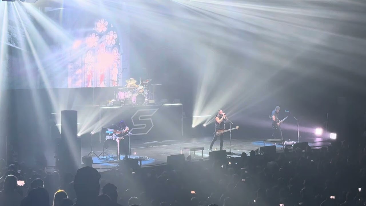 O Come O Come Emmanuel - Skillet - Jonesboro, AR