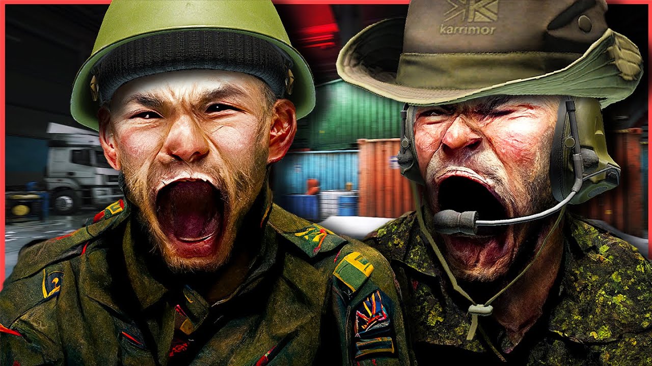 When Friends Become Enemies in Tarkov - Escape from Tarkov