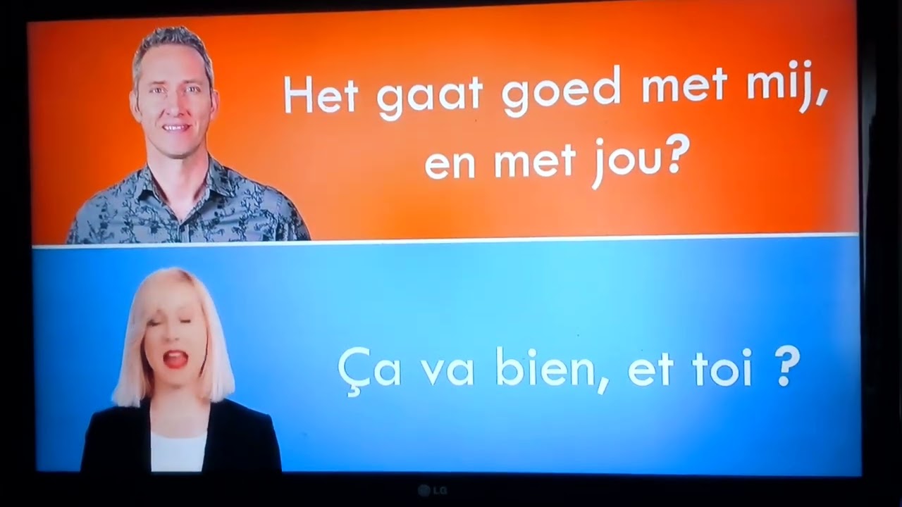 Wij leren met jullie bijna alle talen leren 