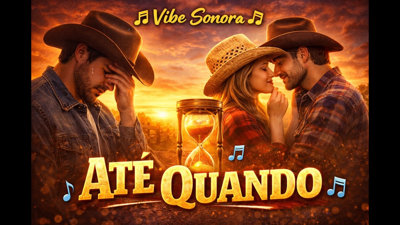 🎵“Até Quando 🎵