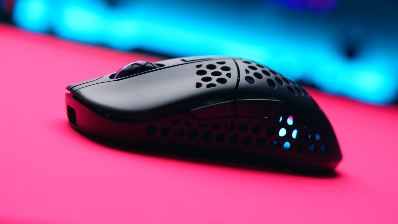 Xtrfy M42 Wireless Review - An awesome mouse BUT...