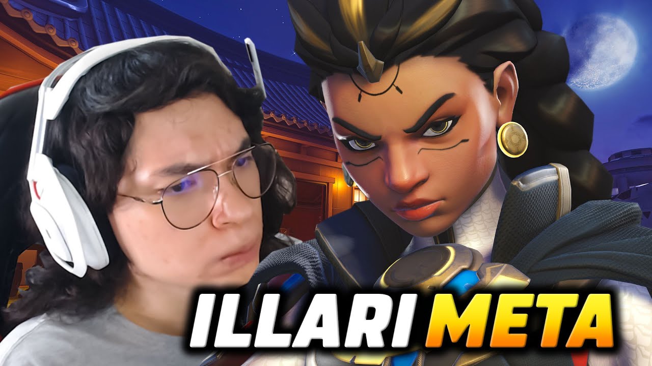É POR ISSO QUE A ILLARI VOLTOU PRO META!