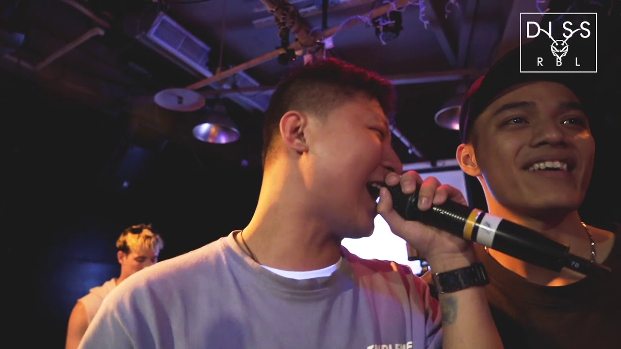 Diss RBL - 17 vs 哈波西 #101度 #四強