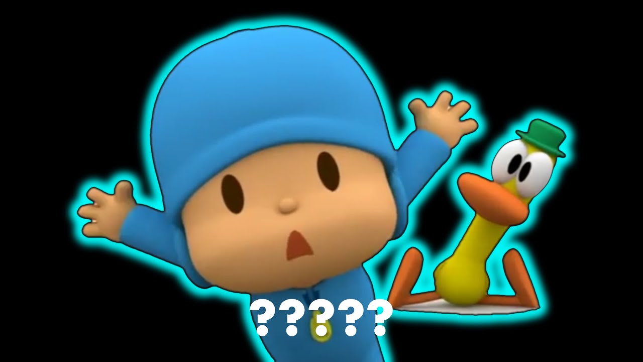 10 POCOYO 
