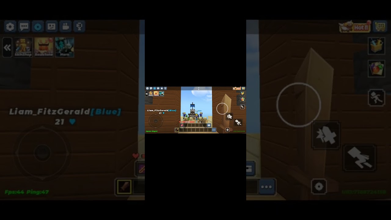 K