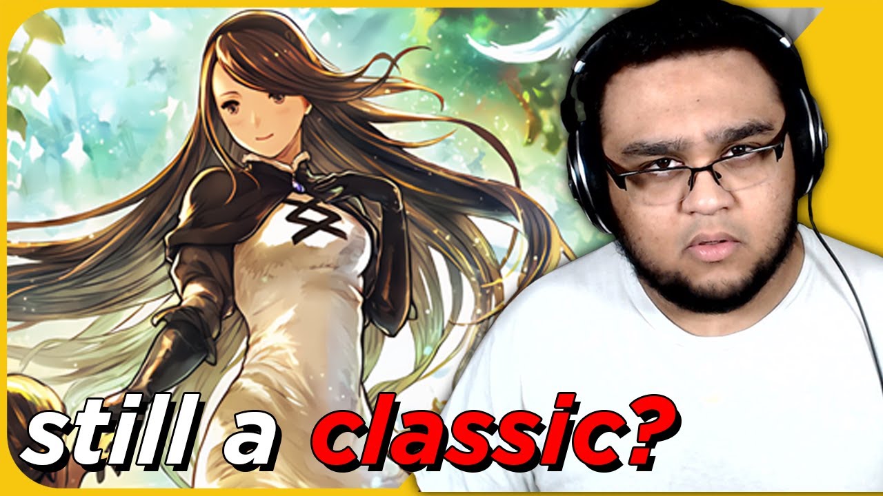 Действительно ли Bravely Default была настолько хороша?