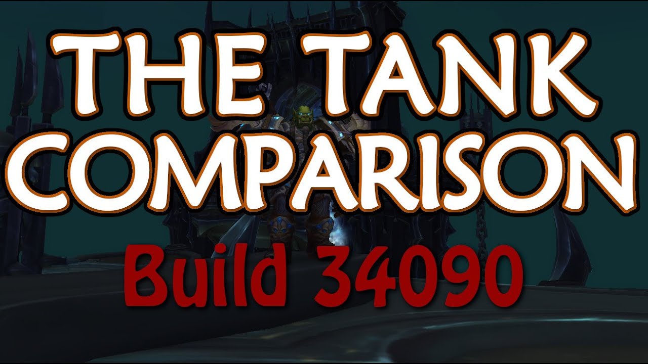 The State of Blood DK - The State of Tanks in Shadowlands Part 6 - Alpha Week 7
