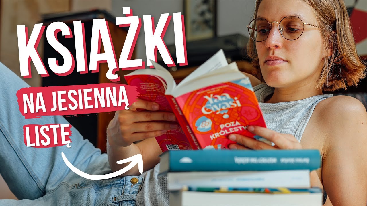 Nie wiesz co przeczytać? To już wiesz 😊📚 | Najlepsze lektury na koniec lata