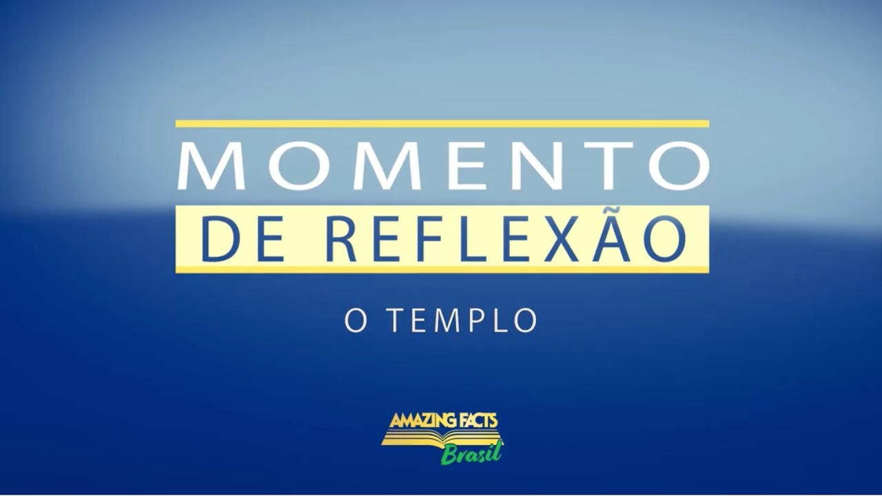 O Templo - Hander Heim - Devocionais Amazing Facts Brasil