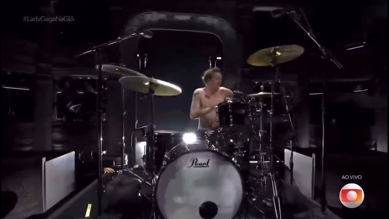 Would you be nervous? Pearl Artist @tosh thedrummer soloing in front of playing to 2 5 million fans