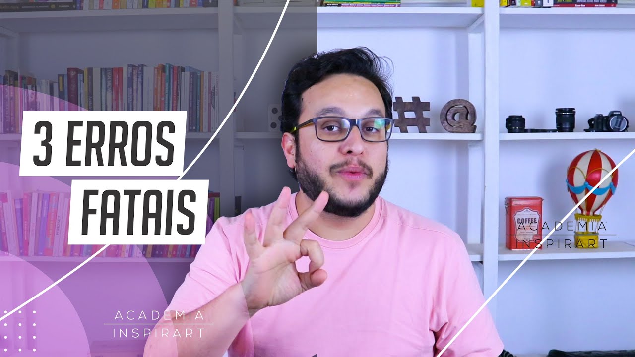 Os 3 MAIORES ERROS dos Flautistas Amadores