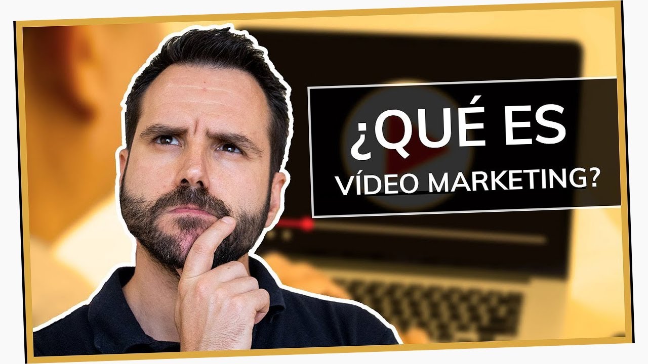 &iquest;Qu&eacute; es V&Iacute;DEO MARKETING?🤔 + &iquest;C&Oacute;MO puedes utilizarlo? 🤑