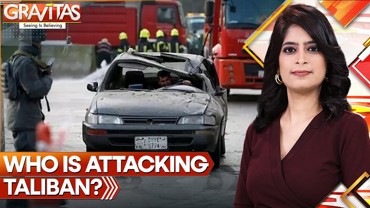 Gravitas | War resumes in Afghanistan, national resistance front attacks Taliban | WION