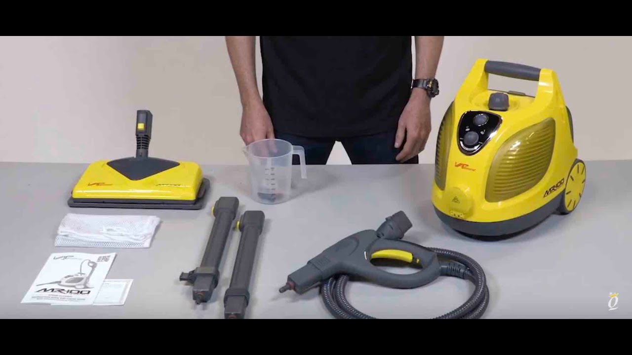 STEAM CLEANER - Vapamore MR-100 Primo Steamer
