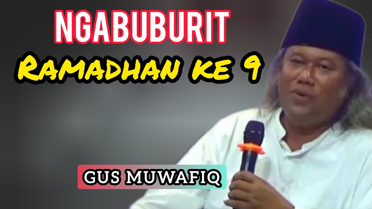 🔴LIVE GUS MUWAFIQ TERBARU 2026 HARI INI#gusmuwafiqterbaru2026