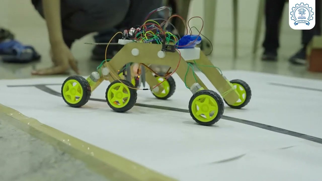 IIT Bombay Makerspace: Empowering Innovation