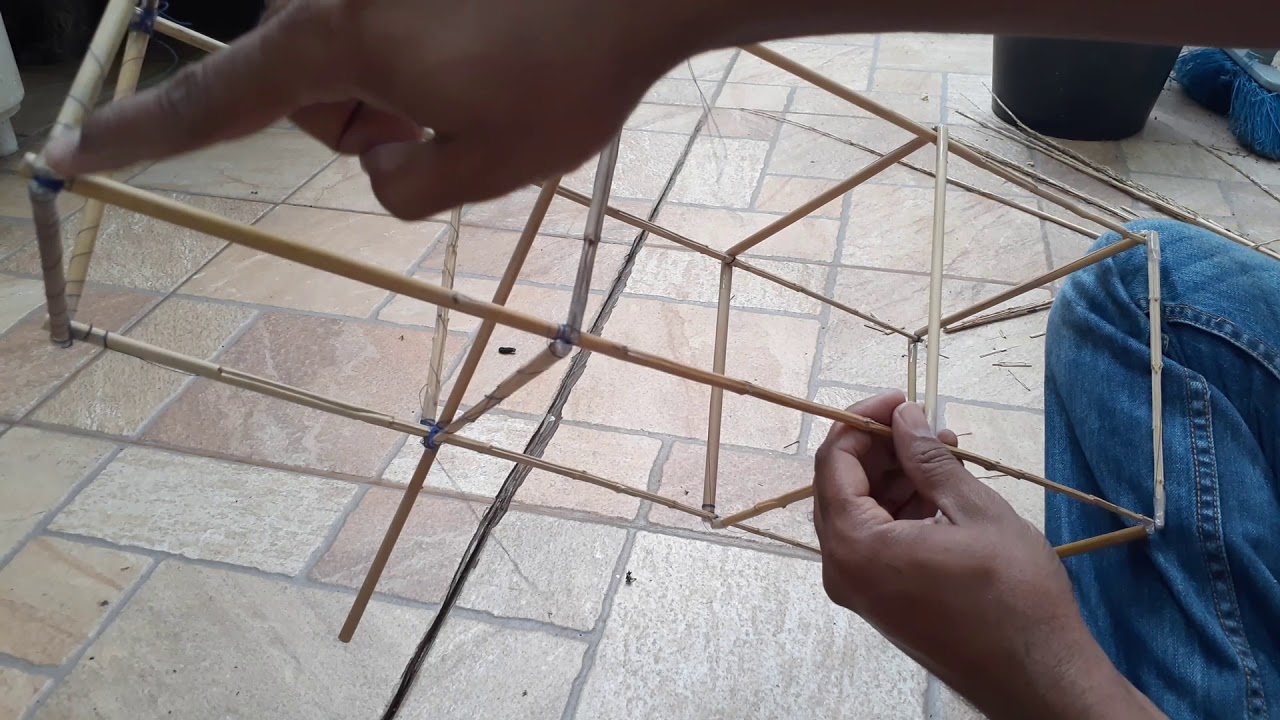 Como hacer una CHICHIGUA, cajón o cubo PLANEASOR hasta volar 