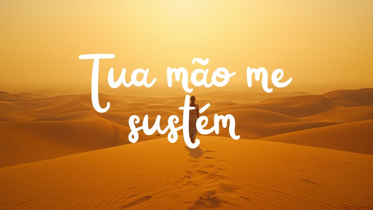 Sara Luz - Tua mão me sustém