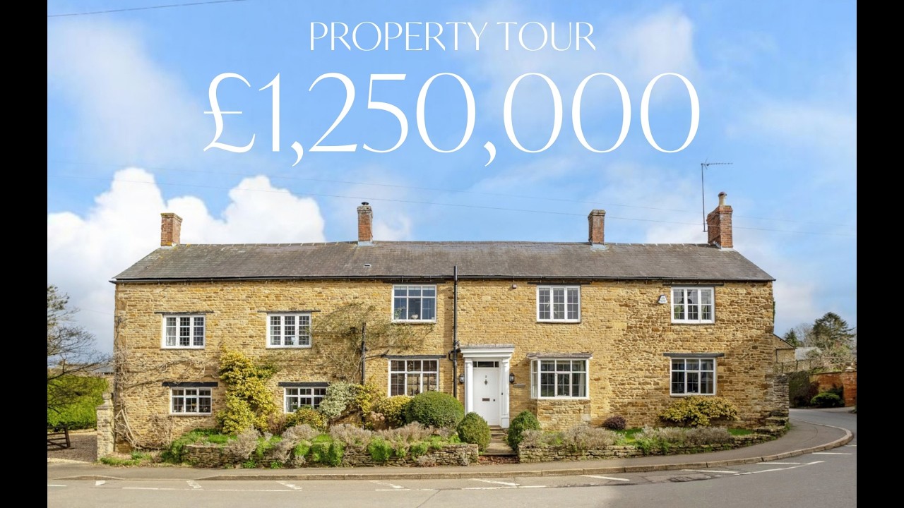 Property Tour - Offers Over £1,250,000 - The Corner House