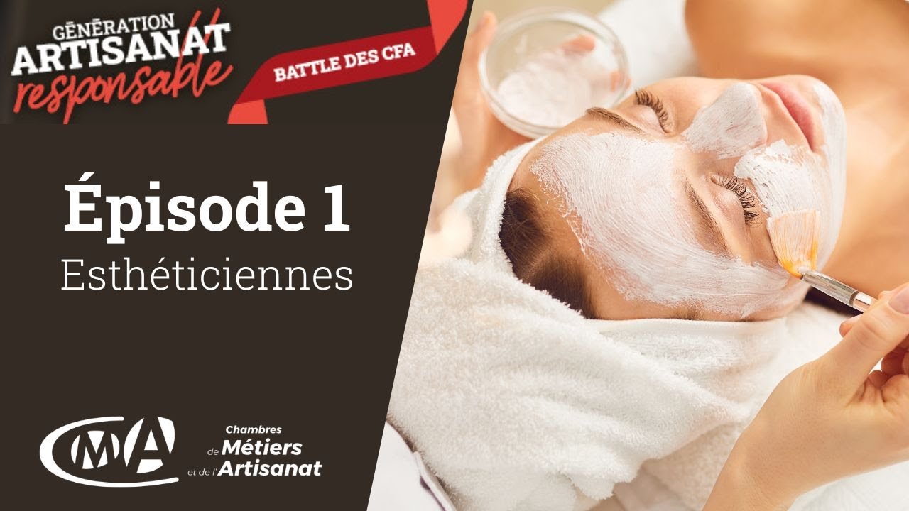 Battle des CFA - Épisode 1 : les apprenties esthéticiennes