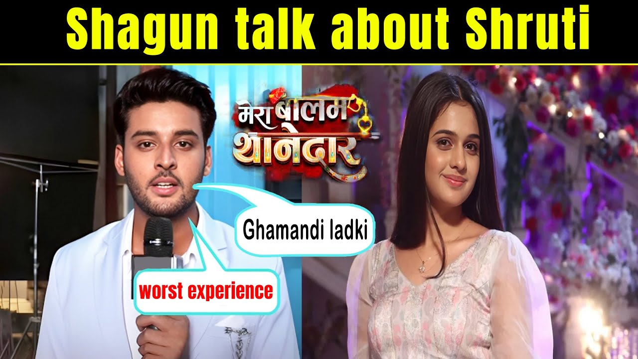The SHOCKING Truth About Shagun Pandey and Shruti Choudhary's Controversy