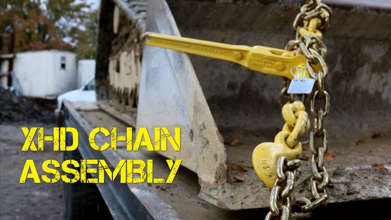 Ancra Tarp Ties, Chain & Binder Products