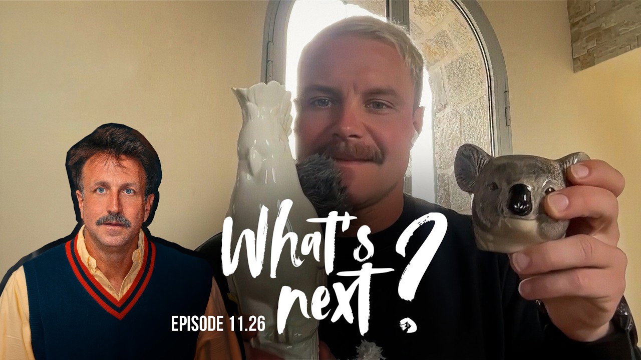 What's next? 11.26