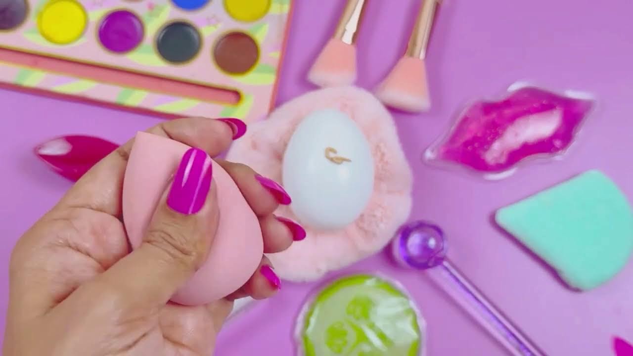 ASMR MAKEUP