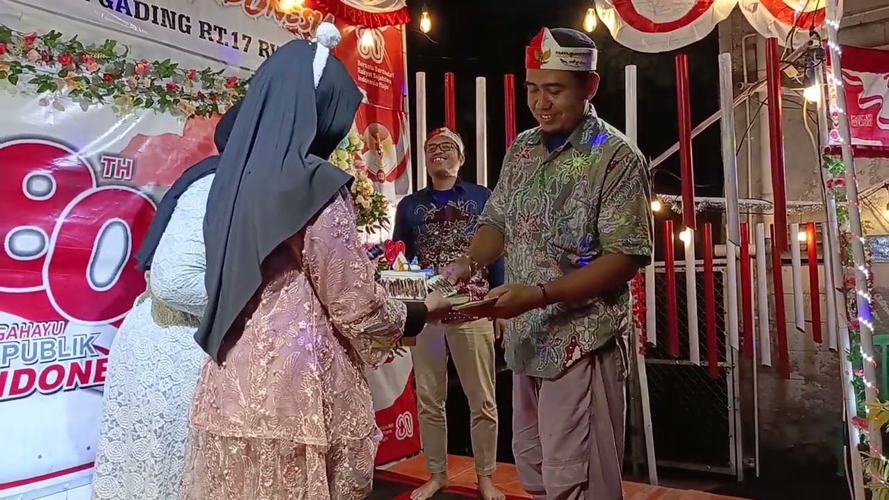 MERDEKA!!! 80 TAHUN INDONESIA