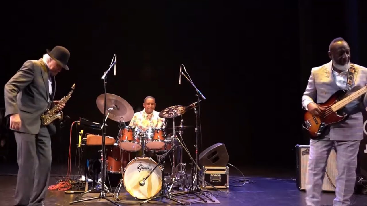 Jamaaladeen Tacuma Trio Gary Bartz Ronnie Burrage Earshot 2019