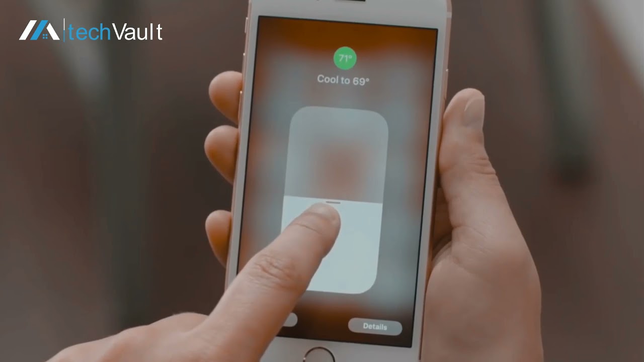 Home Automation System | Techvault