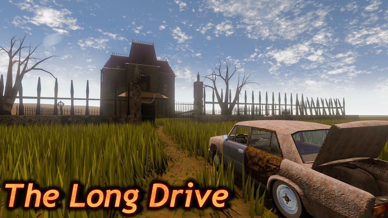 The Long Drive #2 - Roadside Haunts