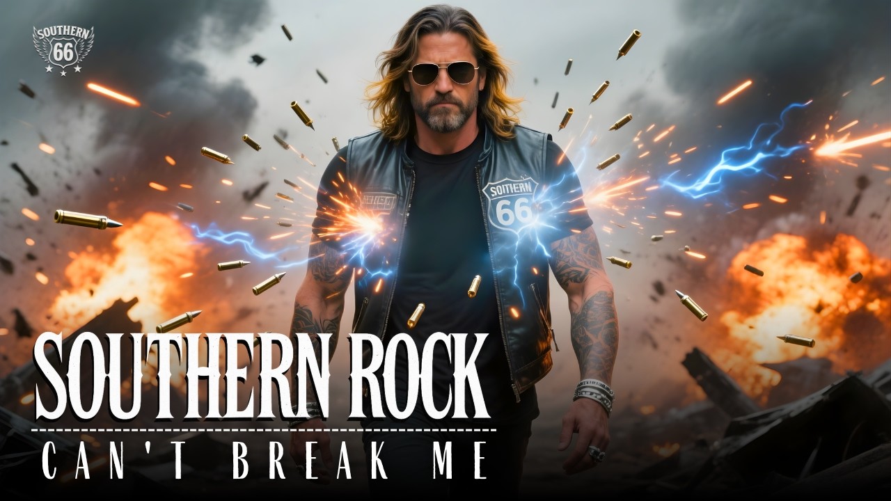 Gritty Southern Rock | Bulletproof Soul