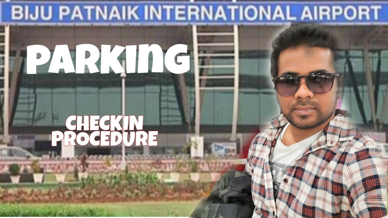 Bhubaneswar airport.