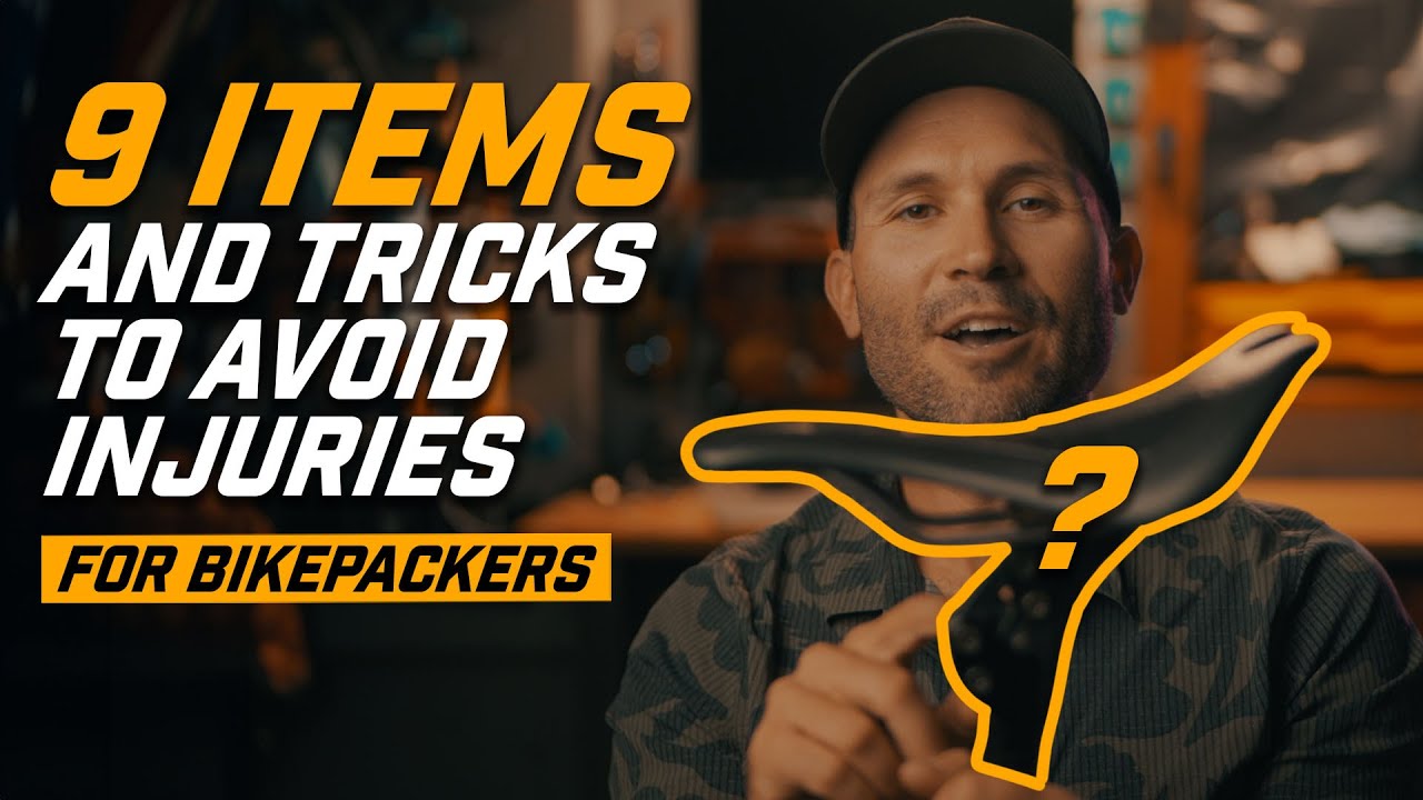Bikepacking Injuries? Here's Exactly What to Do