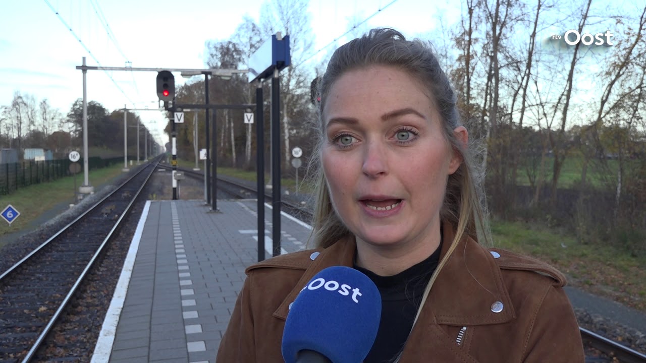 Meer reizigers weten de trein tussen Zwolle en Enschede te vinden