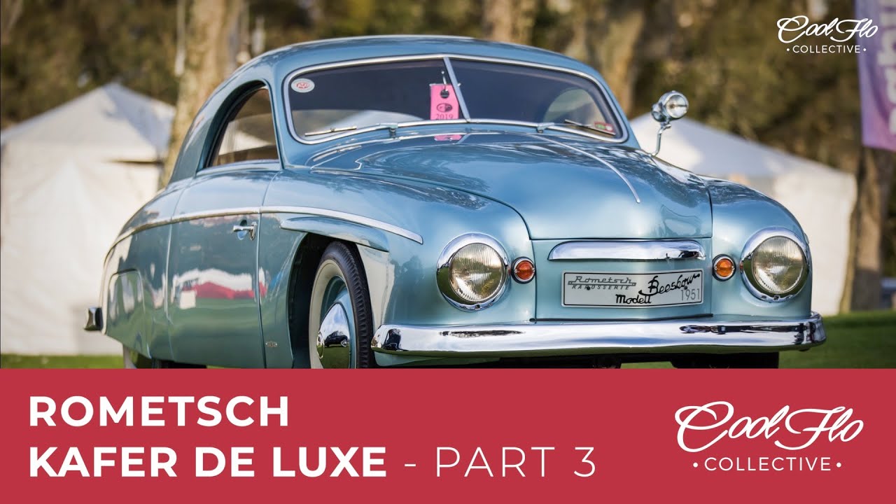 Ромеч - Kafer de Luxe - Часть 3
