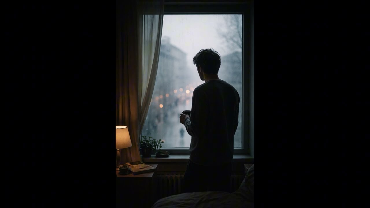 We Wear Our Masks and Call It Living – Emotional Cinematic Folk Song | A.M. Winter